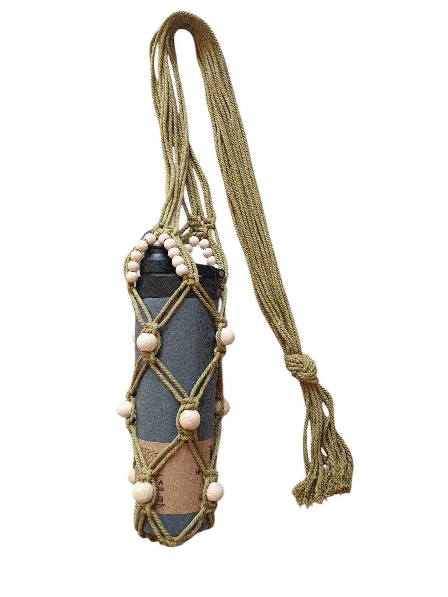 LPOM Boho Sling Bottle Carrier