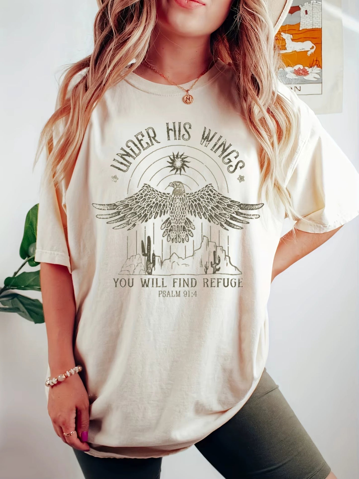 Woman Free Bird Shirt Eagle Graphic Tees
