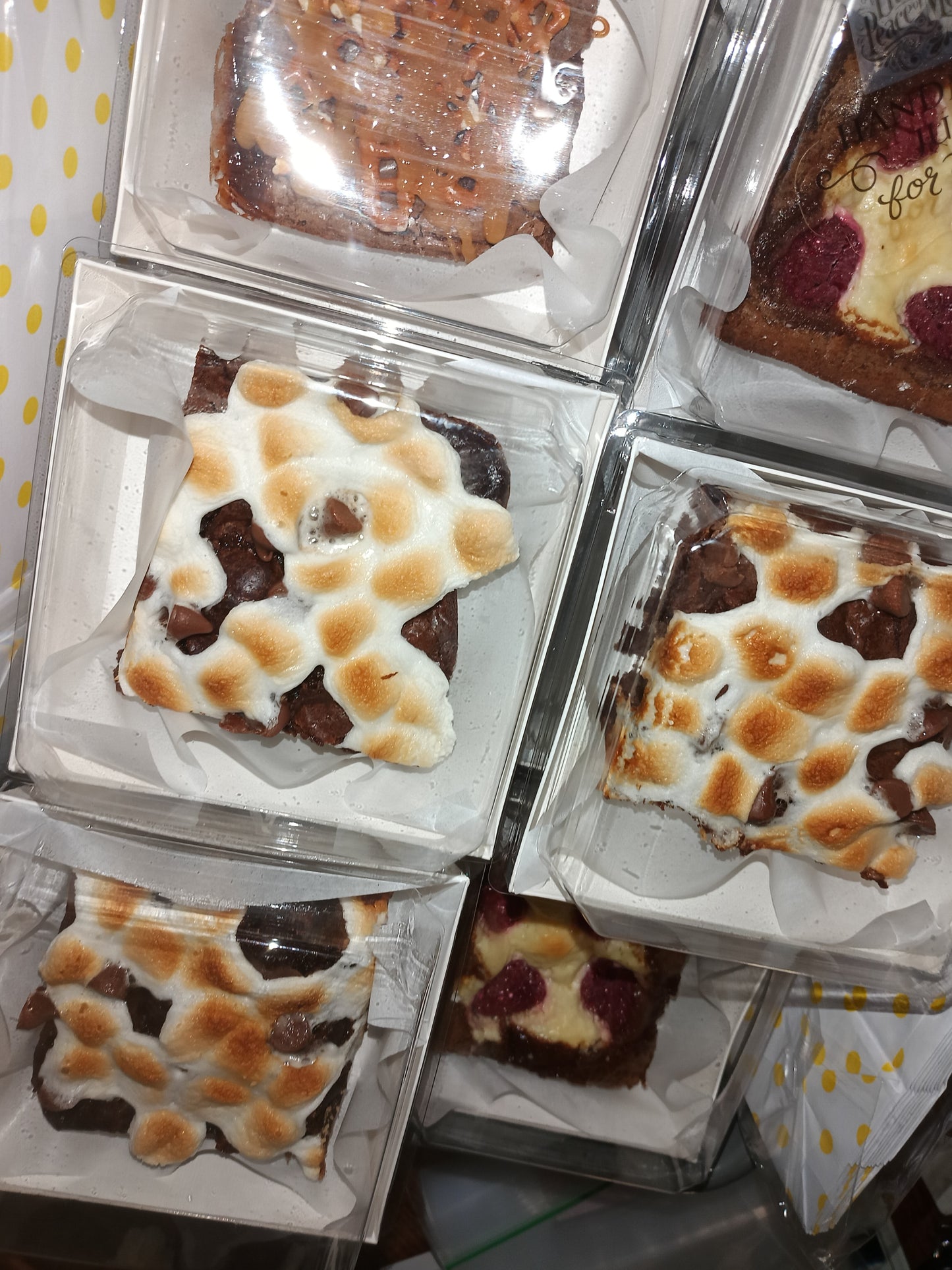 Gourmet Brownies