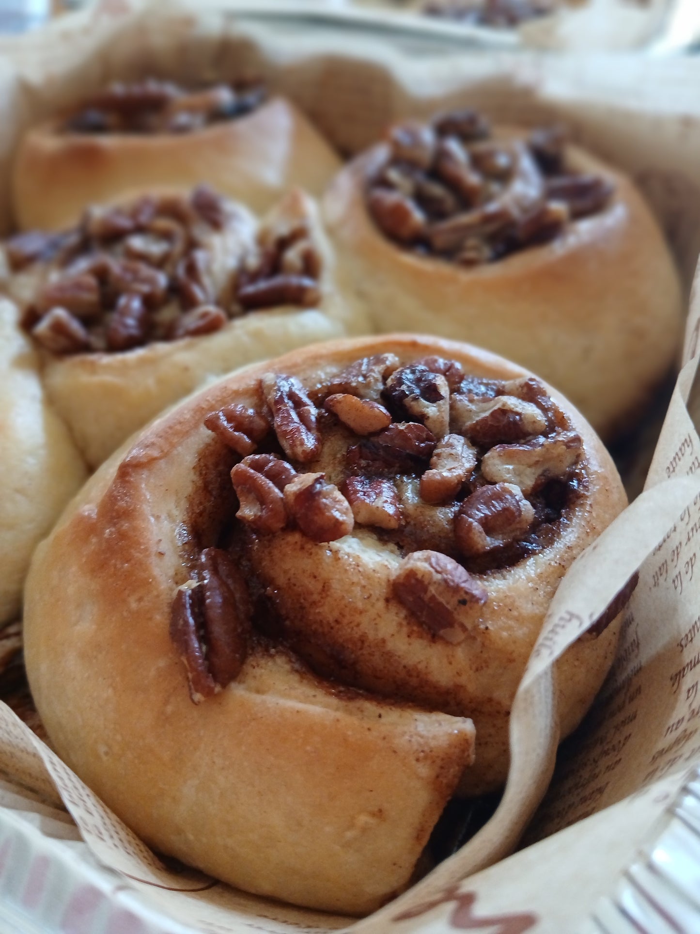 Cinnamon Rolls