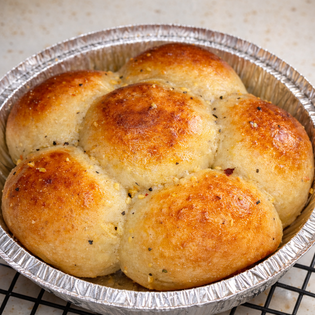 Butter Dinner Rolls