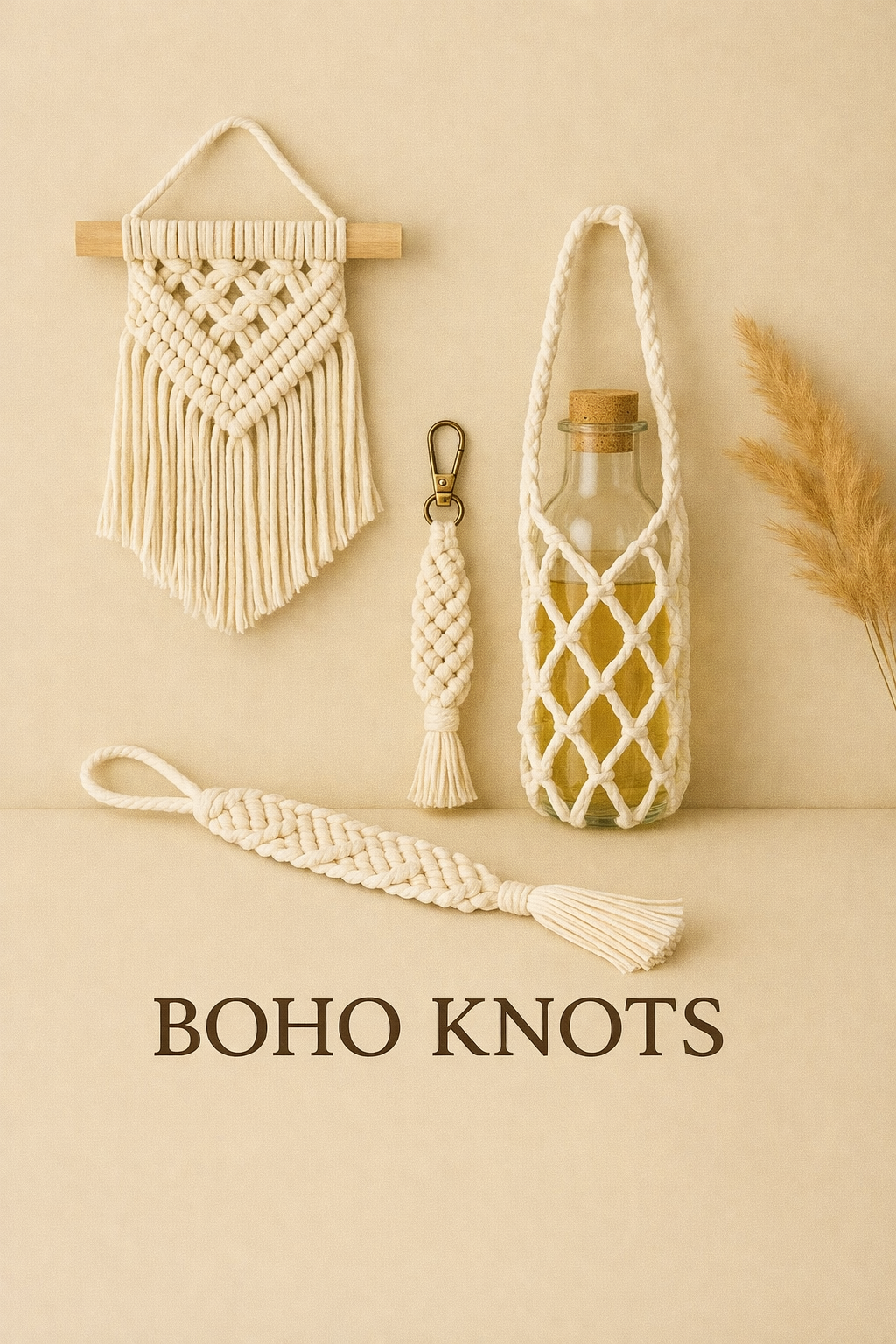 Boho Knots