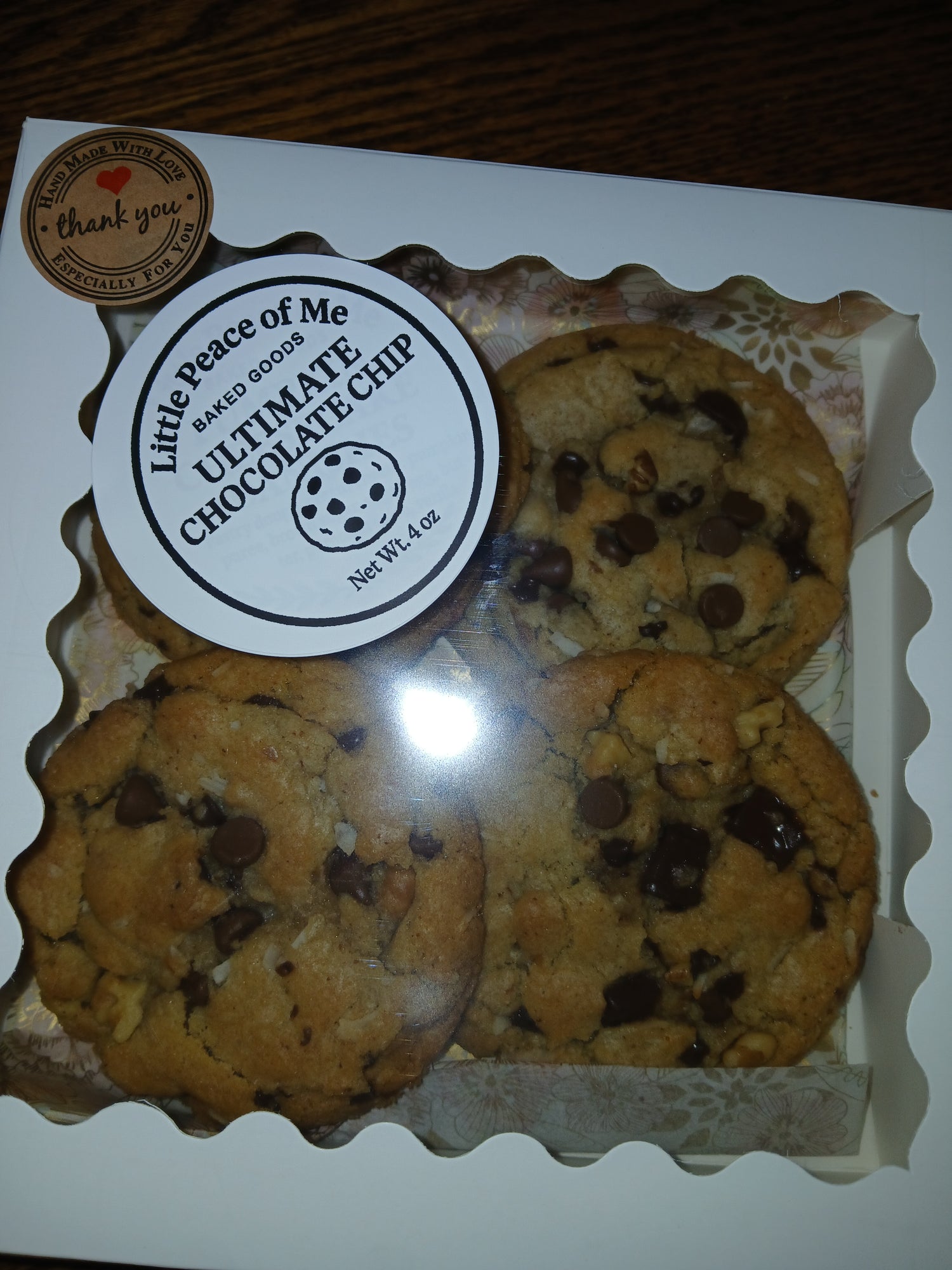 Little Peace of Me Baked Goods