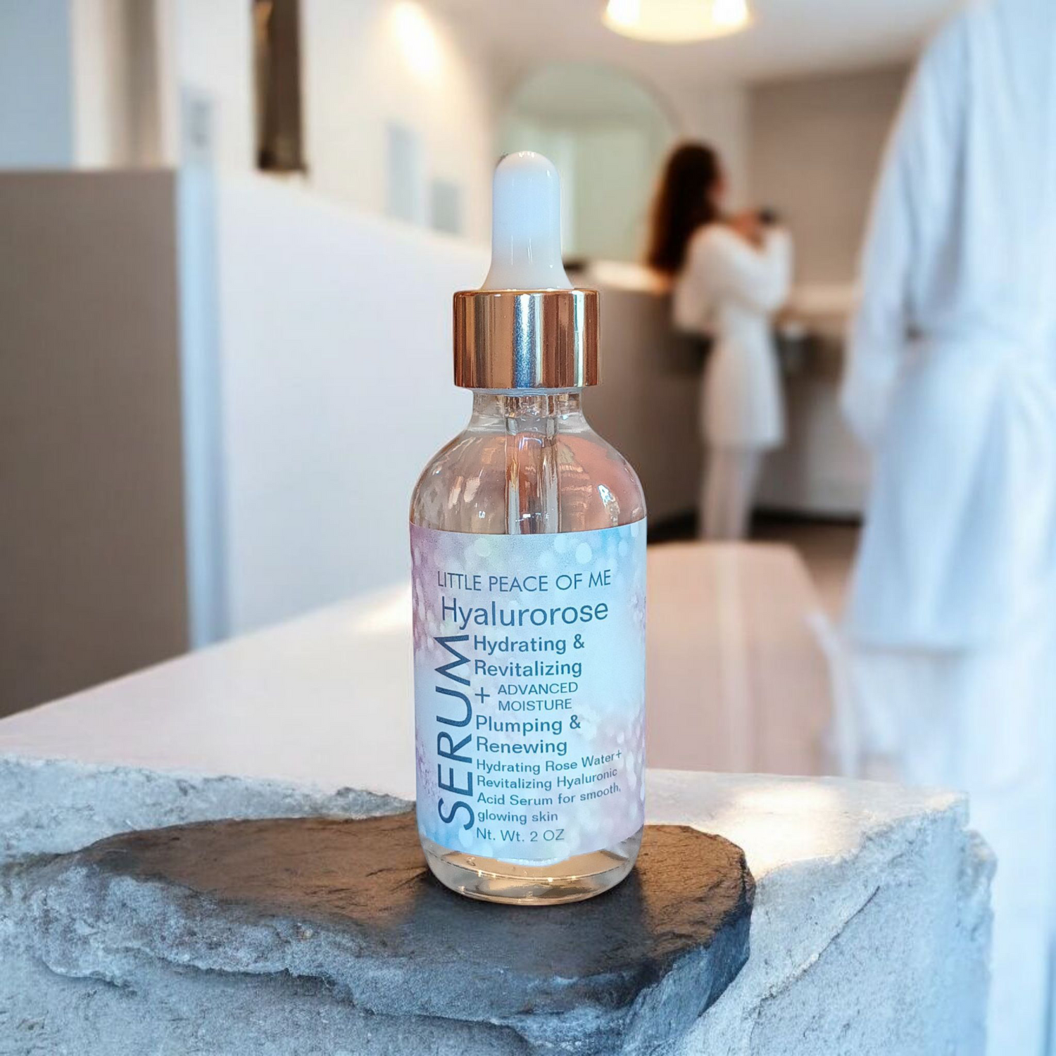 Hyalurorose Serum