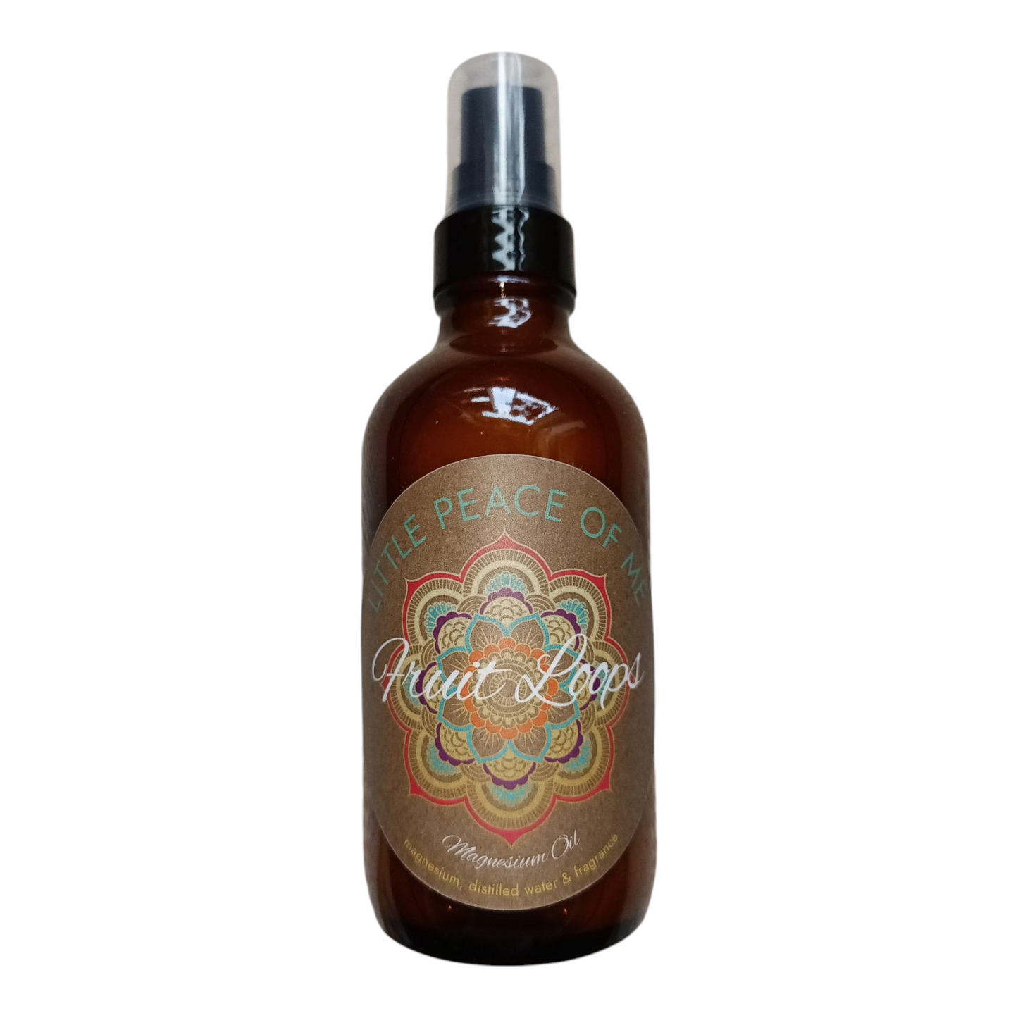Fruity Loops Magnesium Oil 4oz.