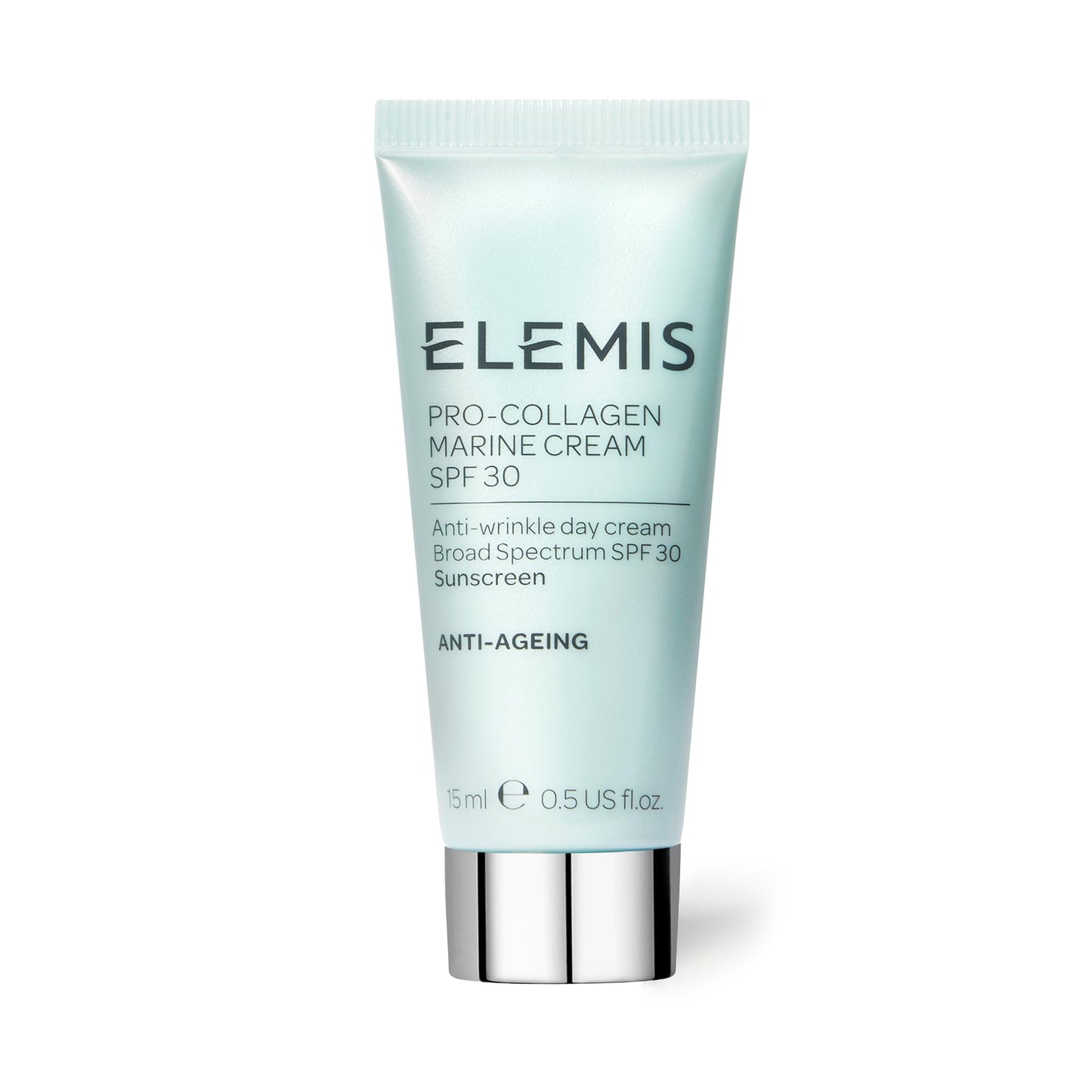 ELEMIS Pro-Collagen Marine Cream SPF 30, Lightweight Anti-Wrinkle Daily Facial Moisturizer
