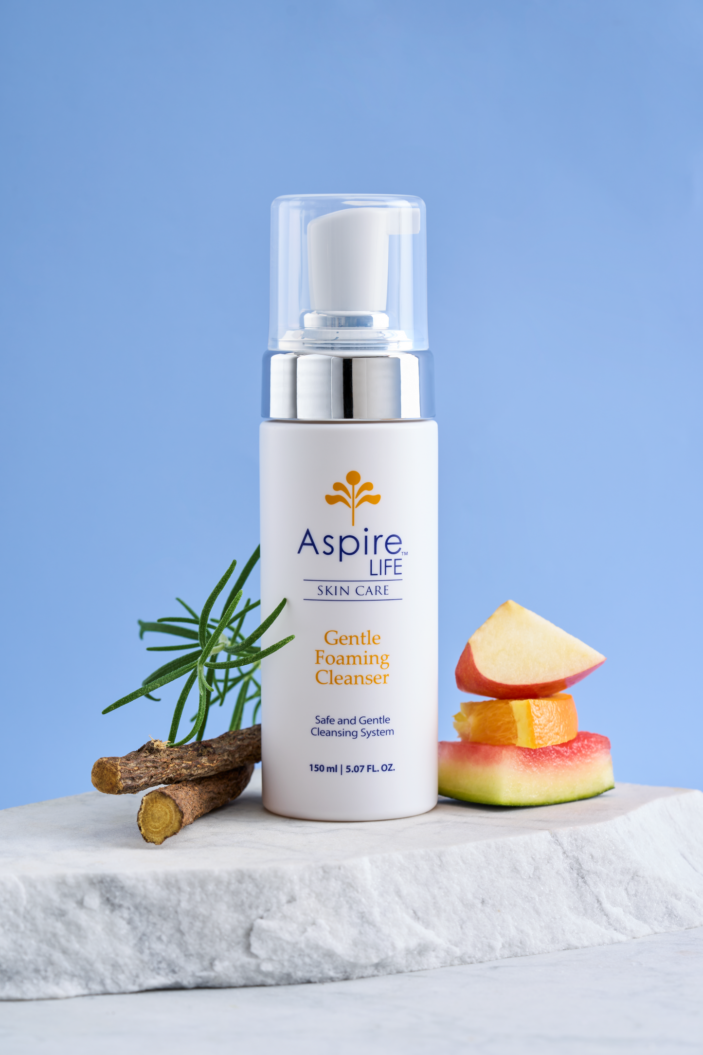 Gentle Foaming Cleanser