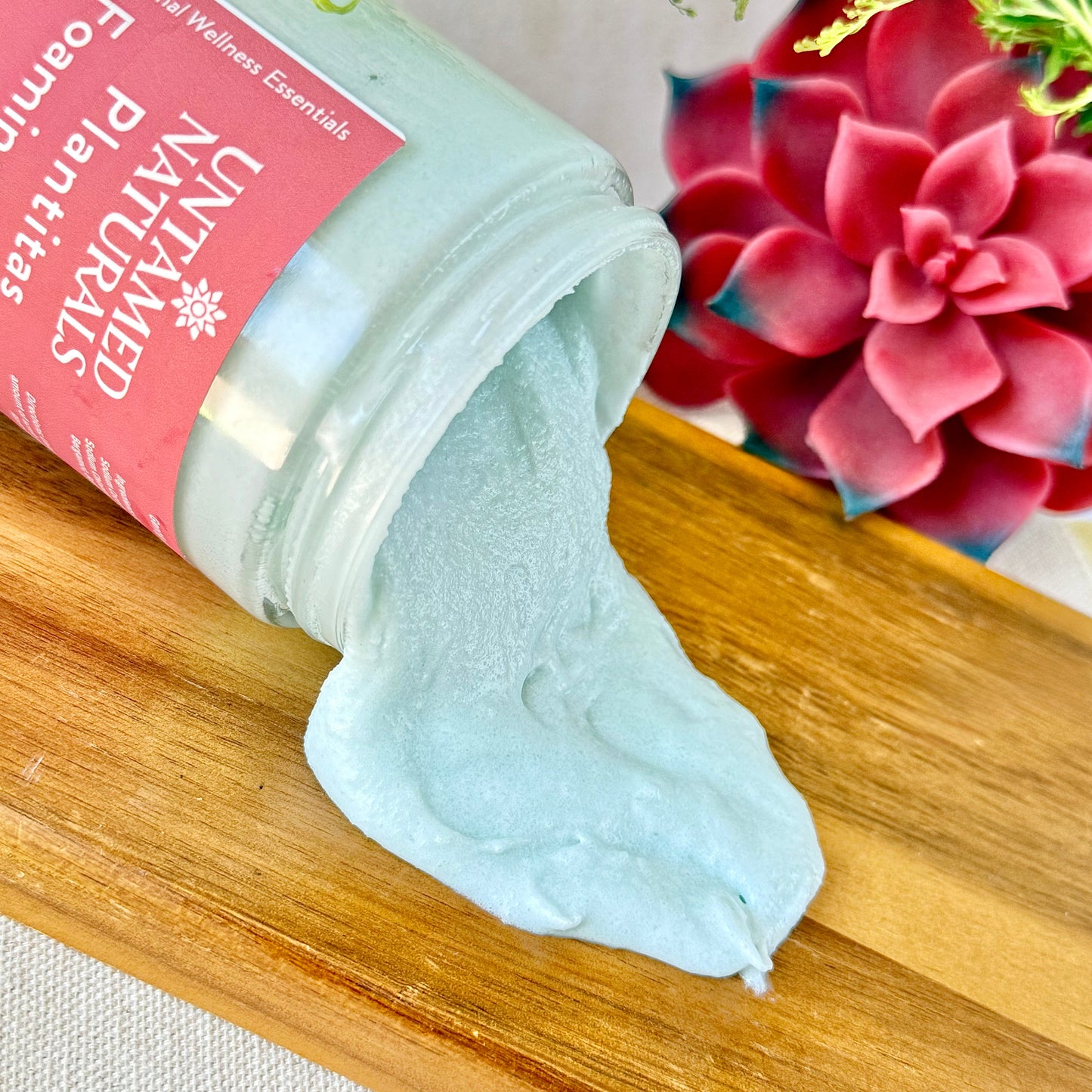🌿 Plantitas Body Scrub – Smooth, Glow, Repeat