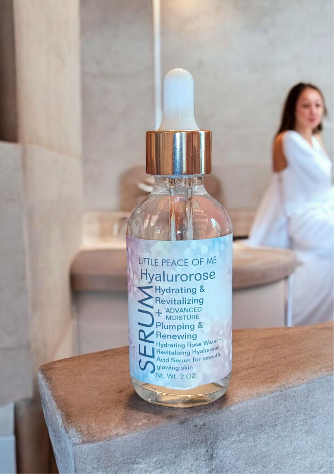 Hyalurorose Serum