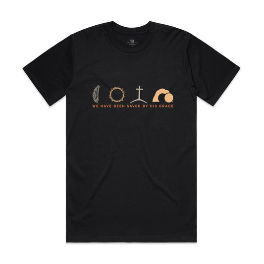 Saved by Grace Unisex T-Shirt