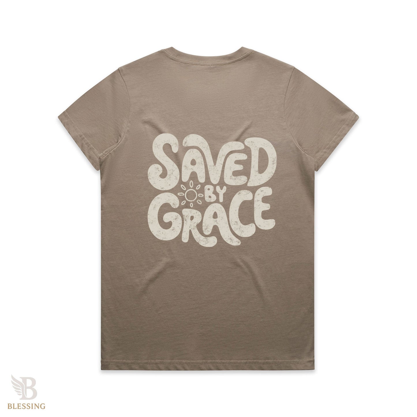Saved by Grace