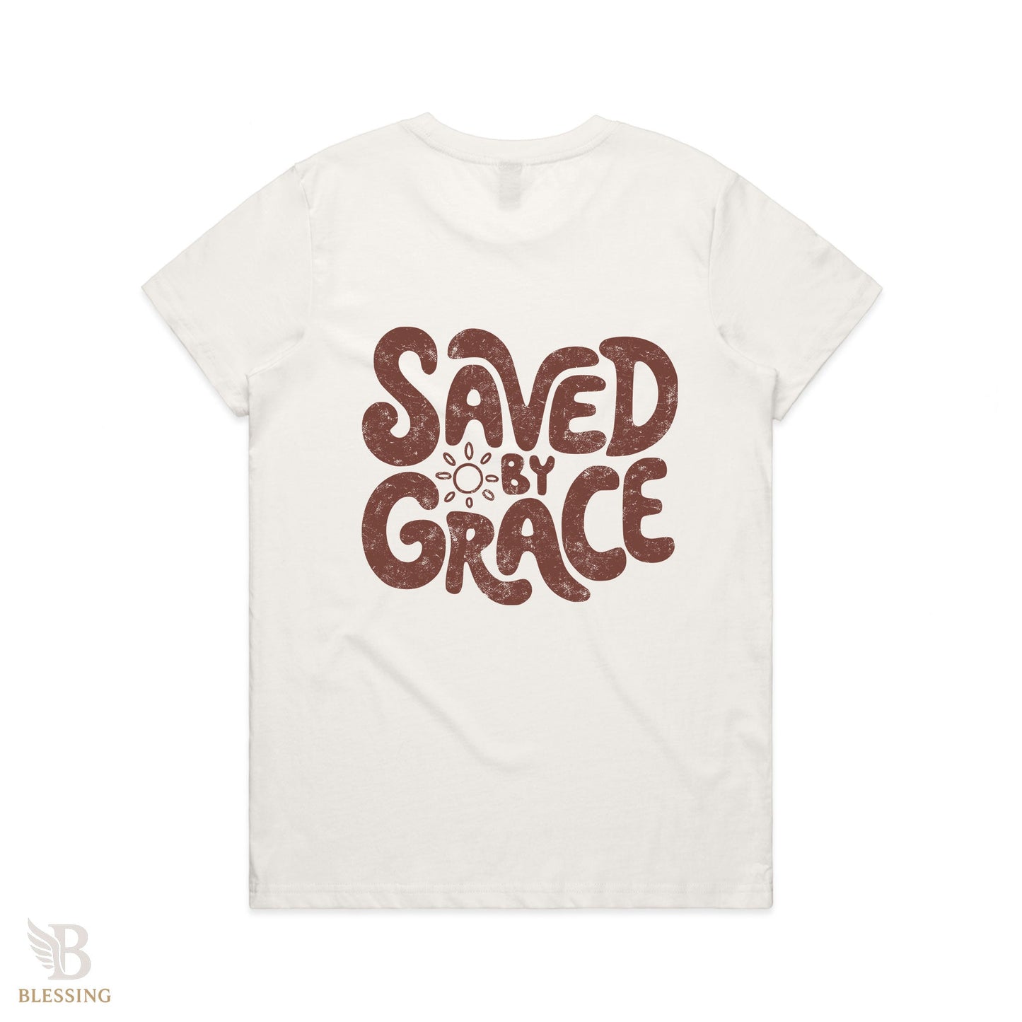 Saved by Grace