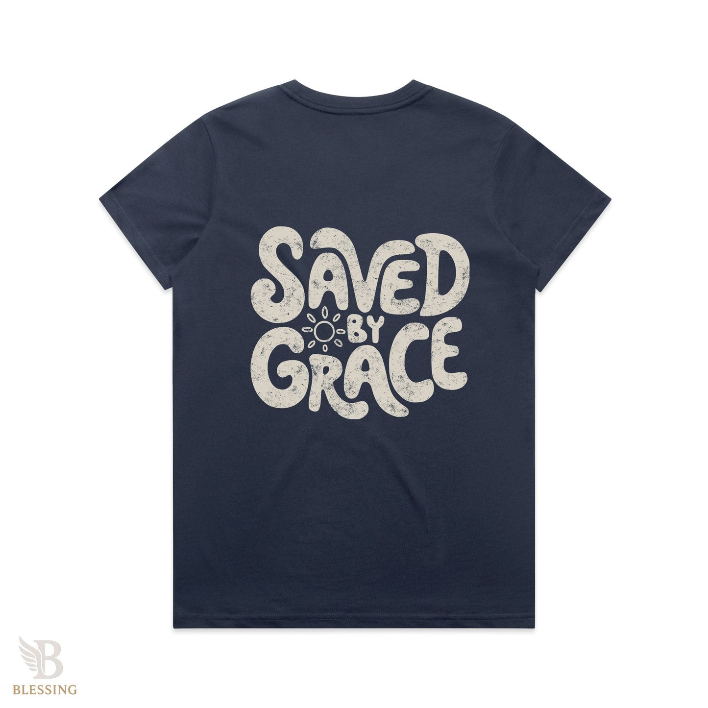 Saved by Grace