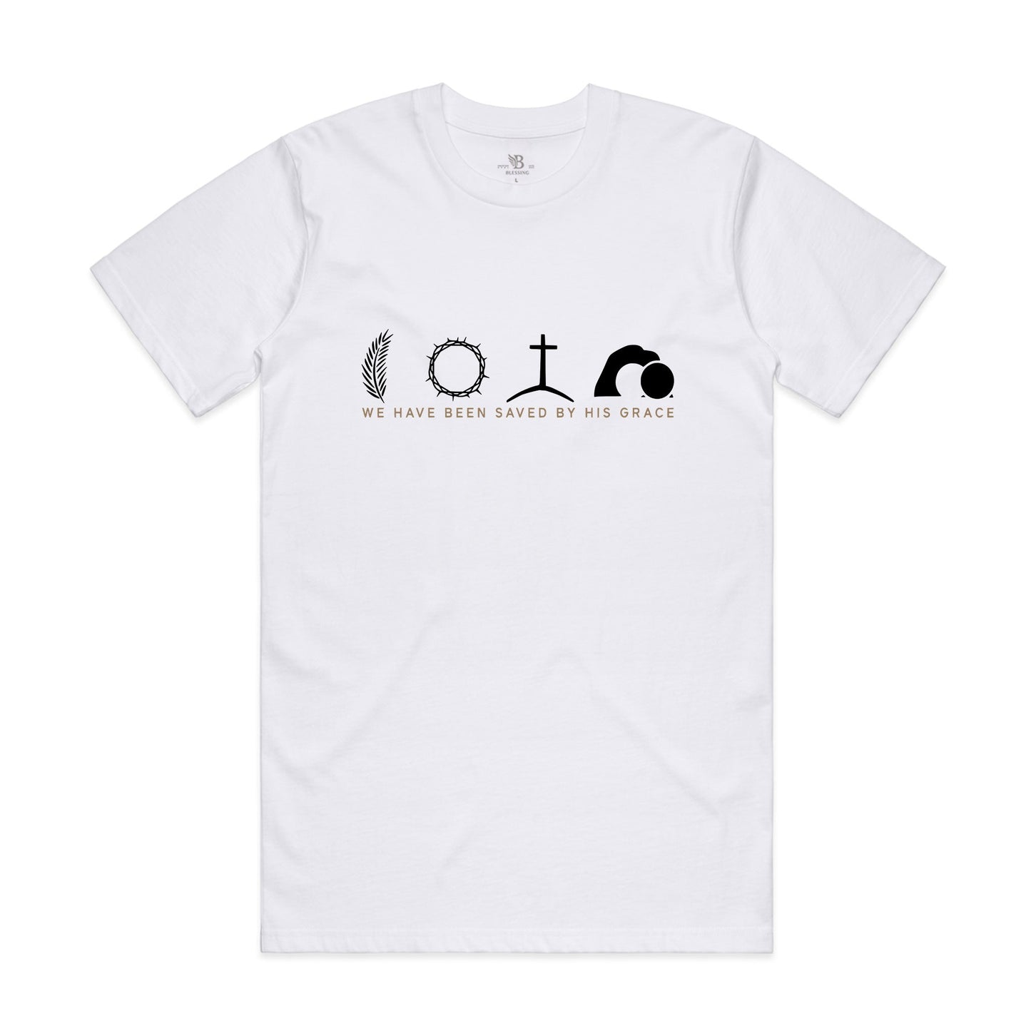 Saved by Grace Unisex T-Shirt