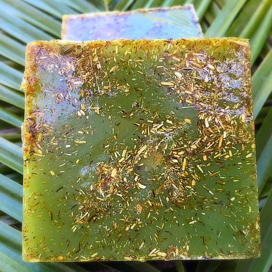 Rosemary & Lemongrass Bar with Chamomile Tea