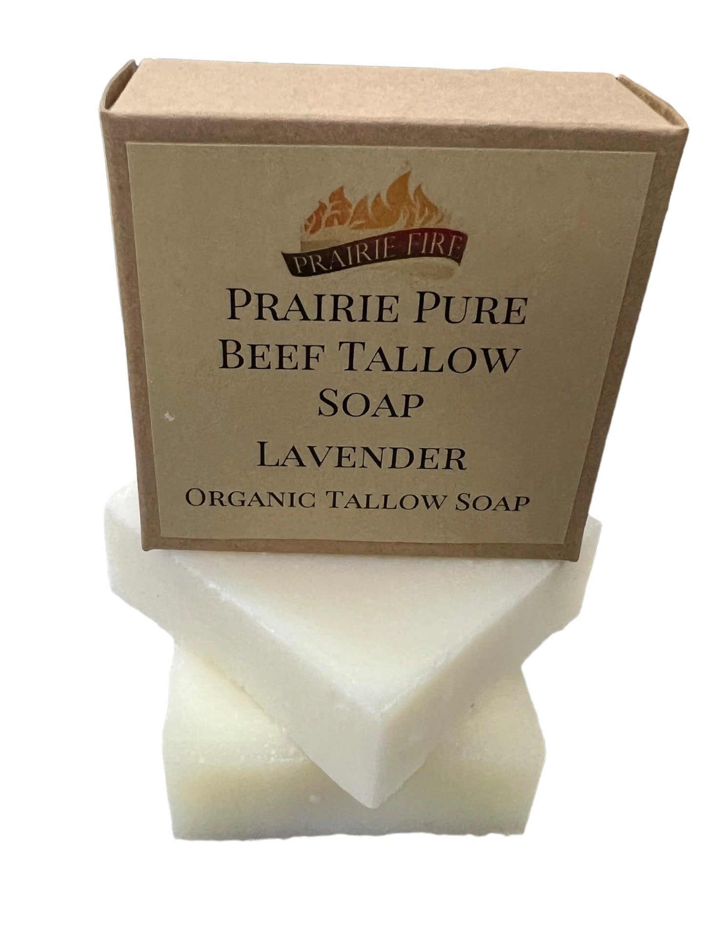 Grass Fed Beef Tallow Soap Bar (3 Pack) – Fragrance Free, Natural & Organic – Moisturizes & Soothes Face, Body & Hair – Handcrafted, Ideal for Sensitive & Dry Skin