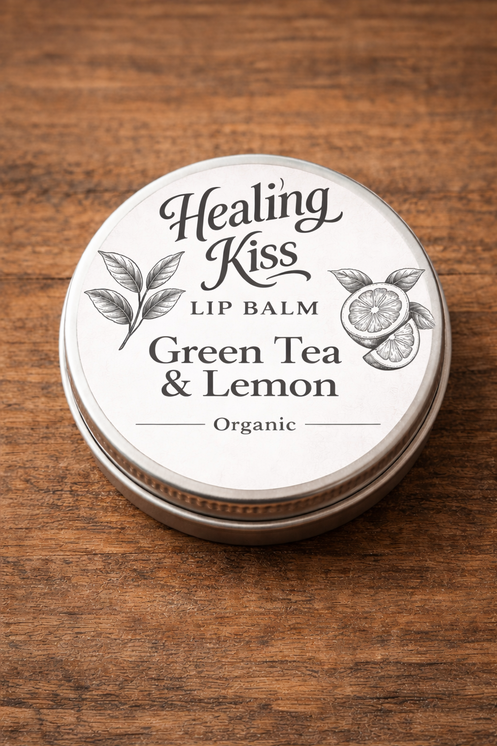 Healing Kiss Lip Balms