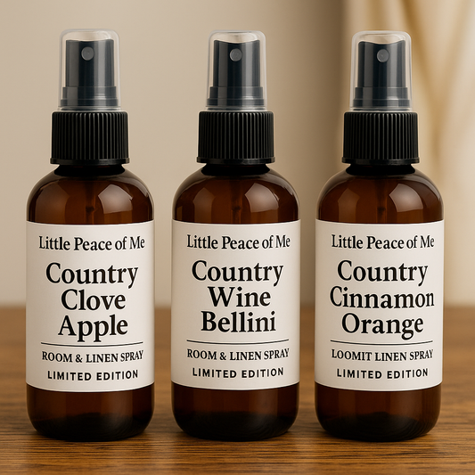 Room & Linen Spray's Seasonal Limited Edition Collection