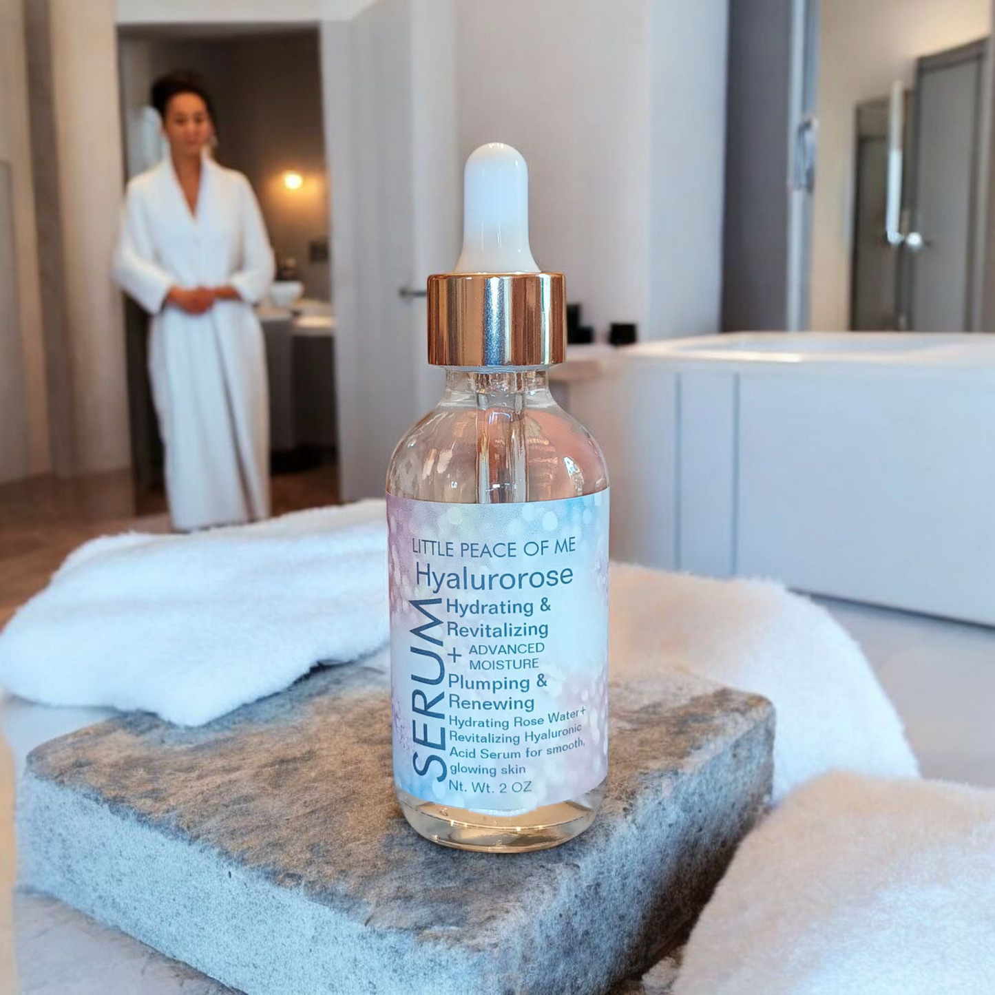 Hyalurorose Serum