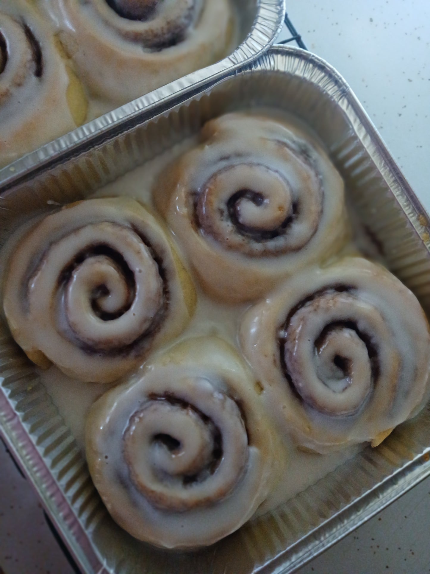 Cinnamon Rolls