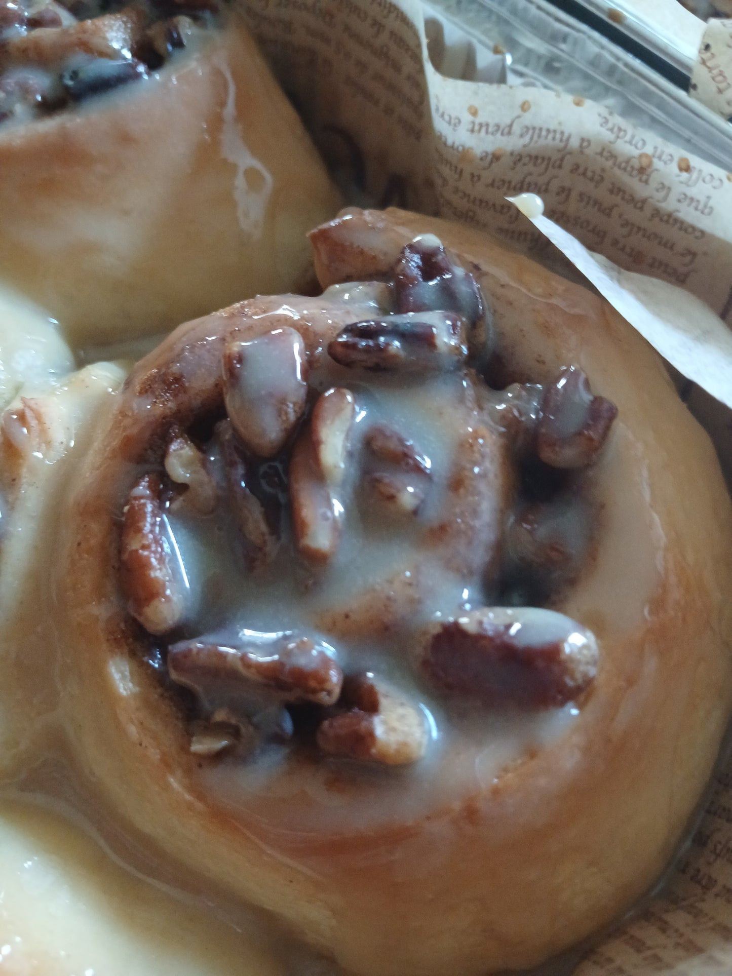 Cinnamon Rolls