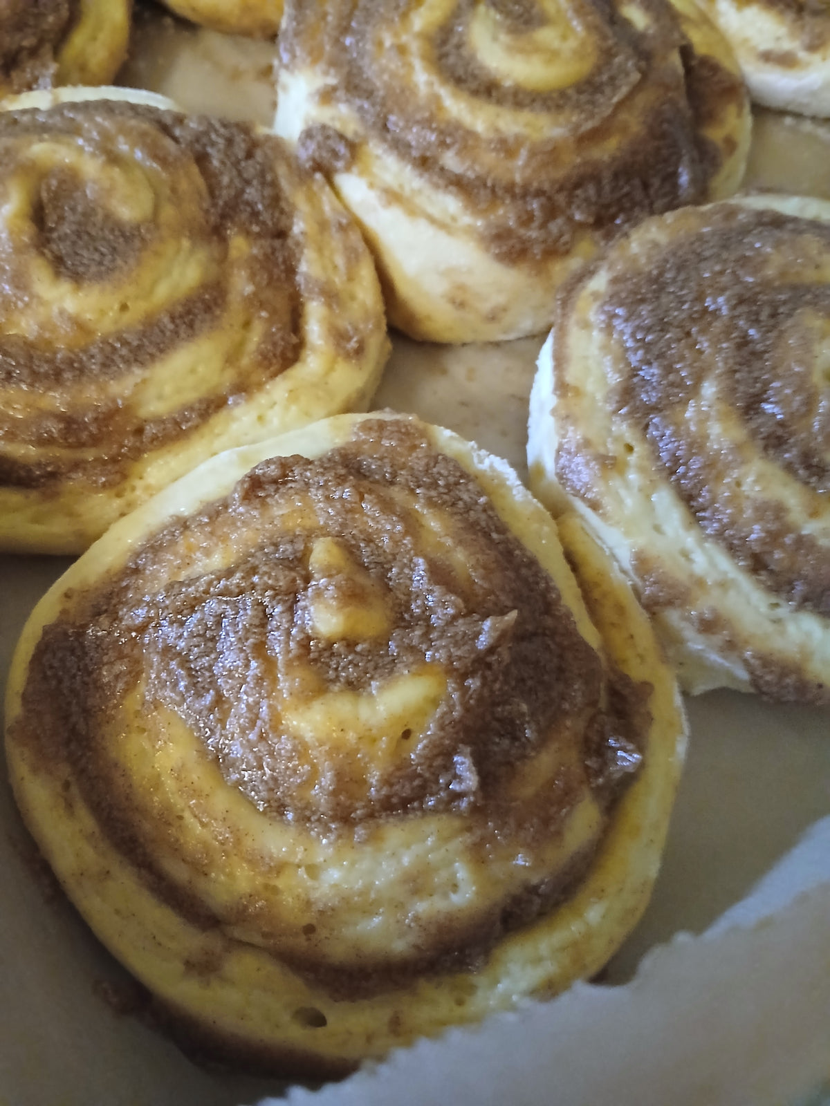 Cinnamon Rolls