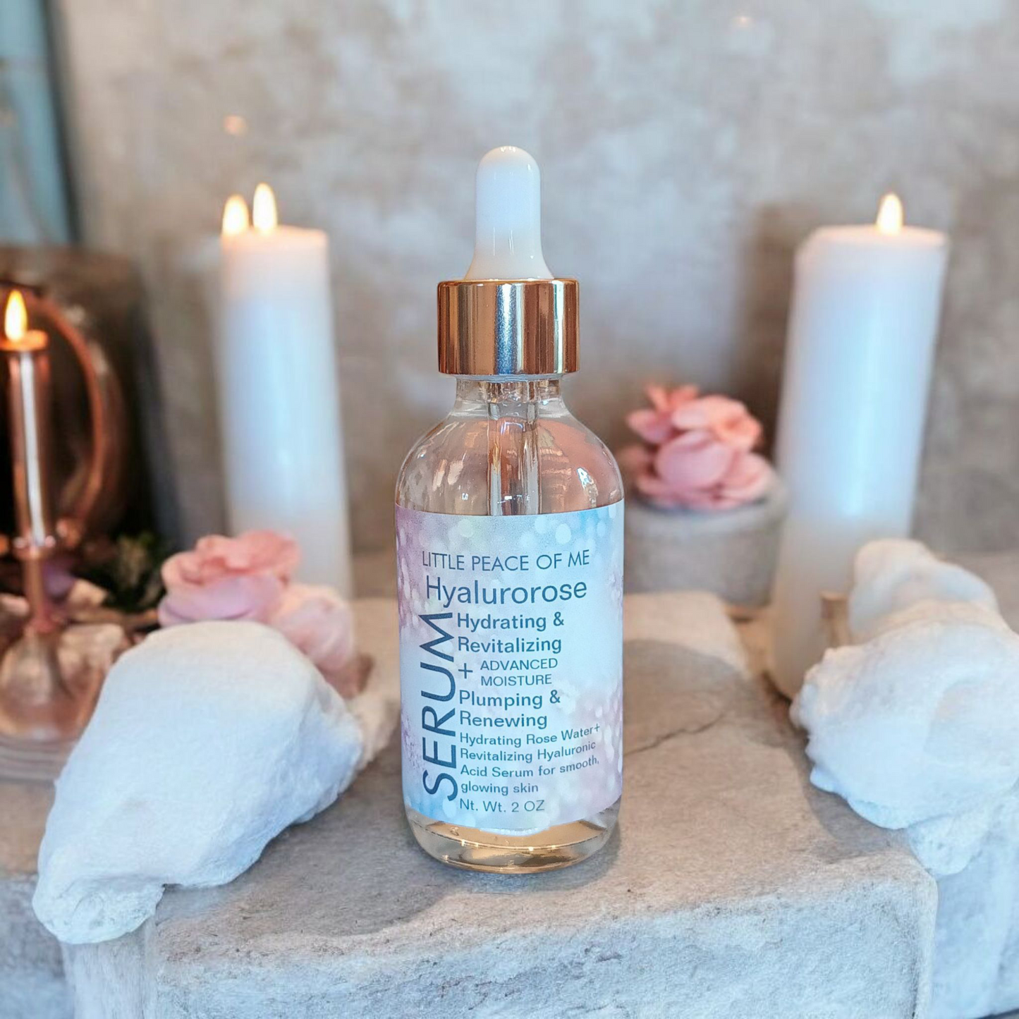 Hyalurorose Serum