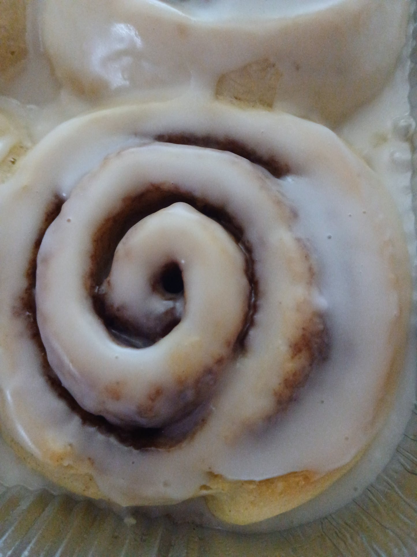 Cinnamon Rolls