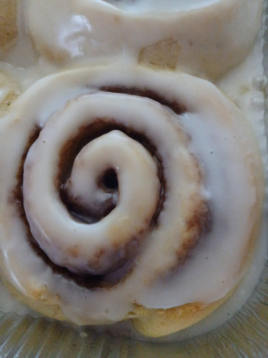 Cinnamon Rolls