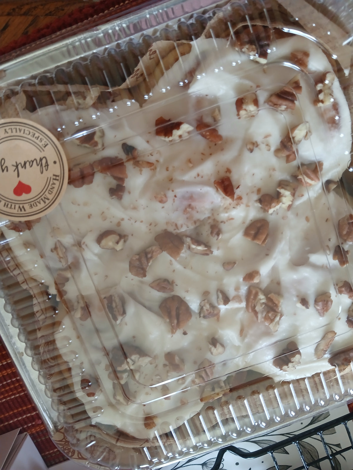 Cinnamon Rolls