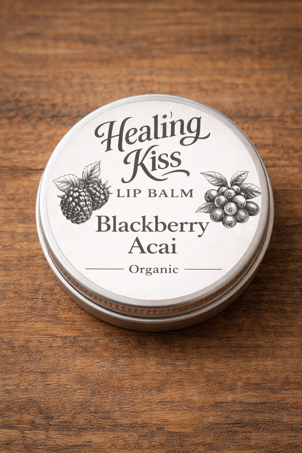 Healing Kiss Lip Balms
