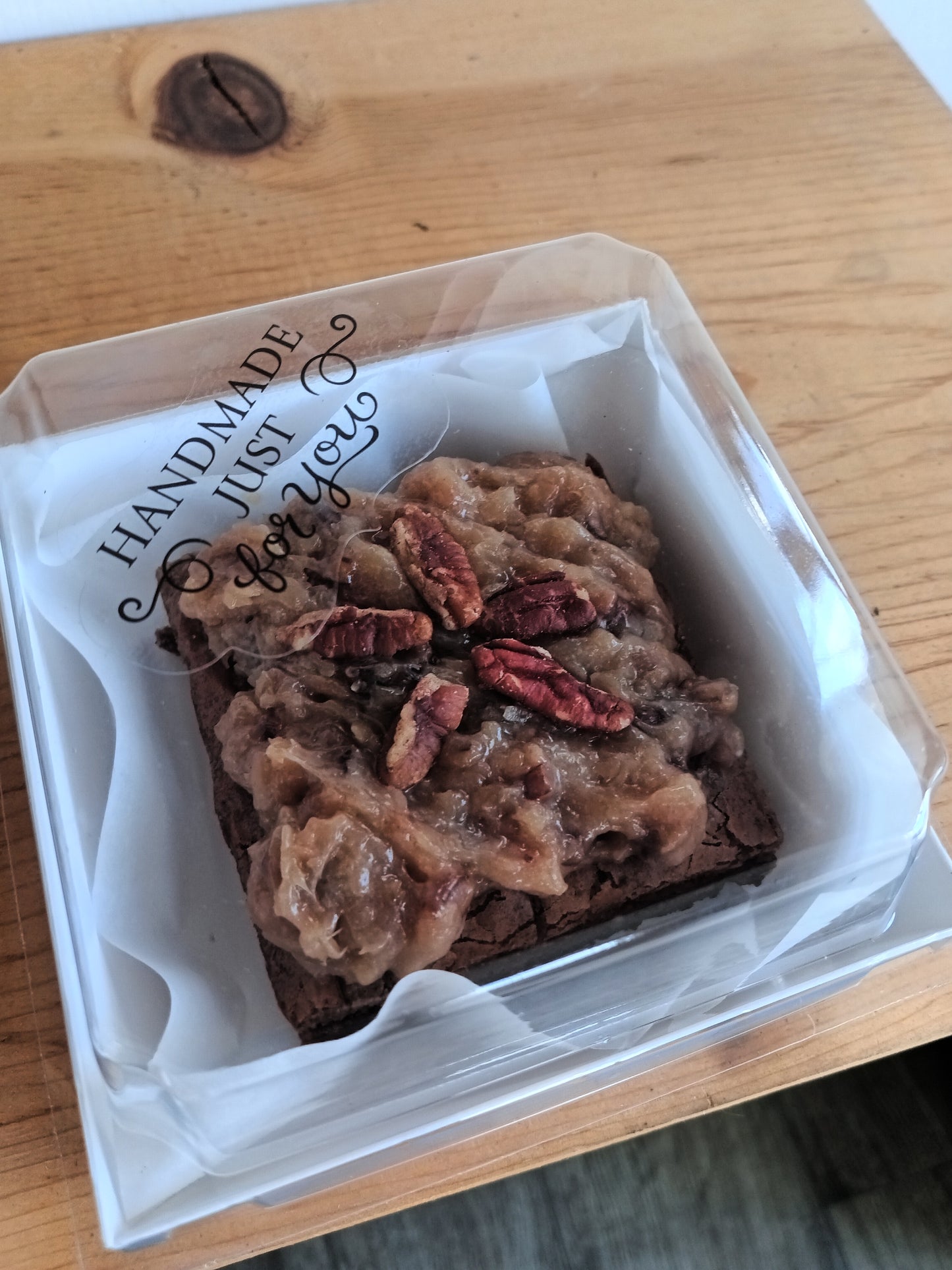 Gourmet Brownies