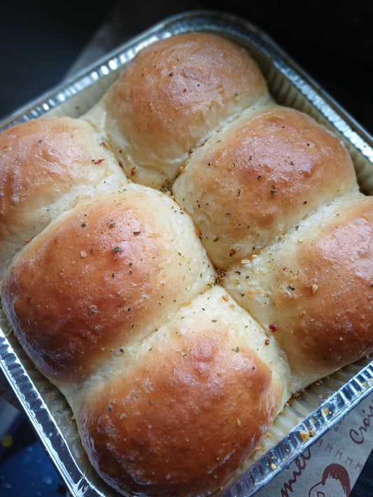 Butter Dinner Rolls