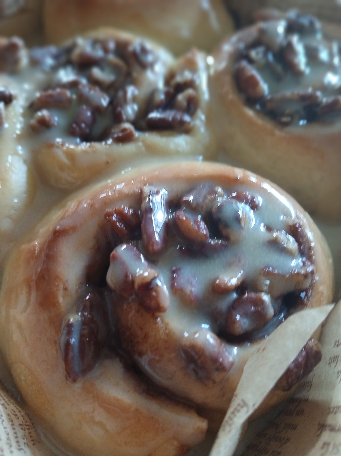 Cinnamon Rolls