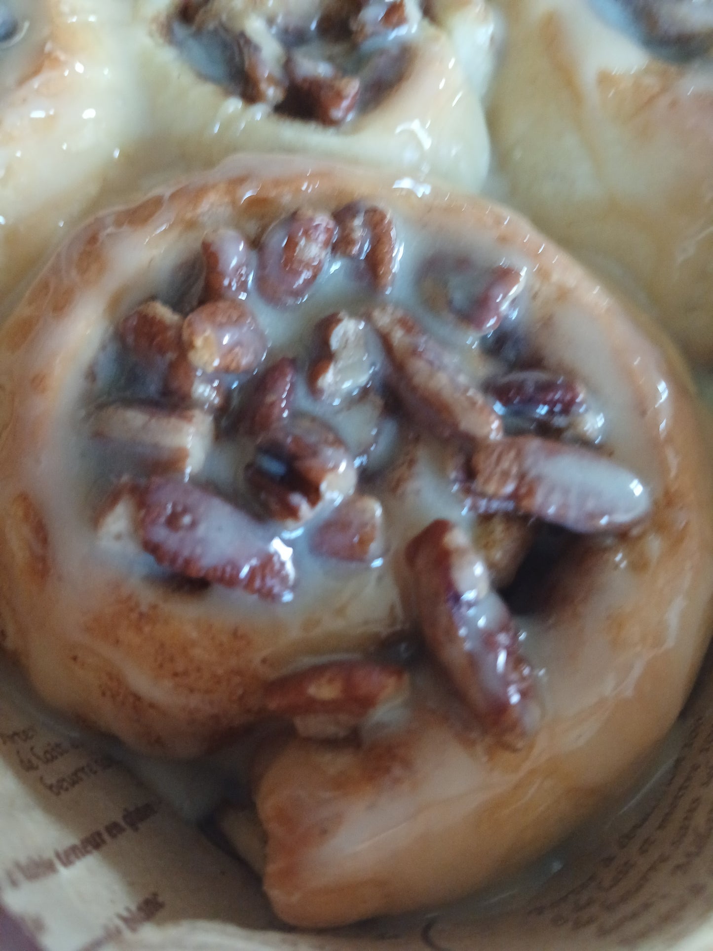 Cinnamon Rolls