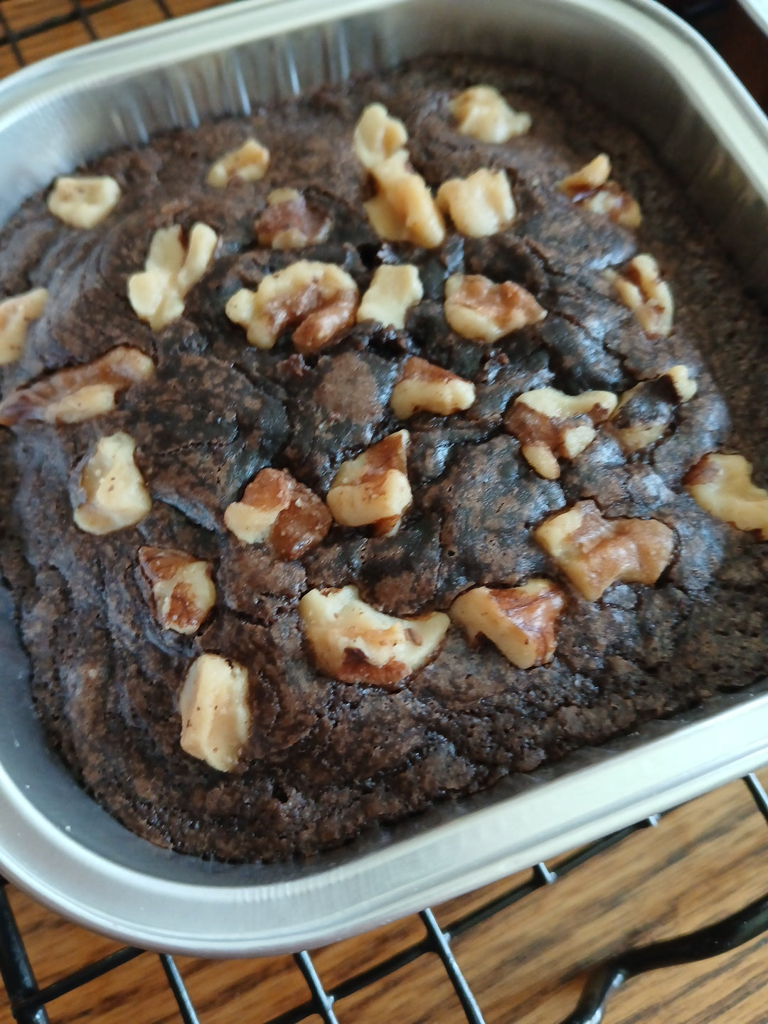 Gourmet Brownies