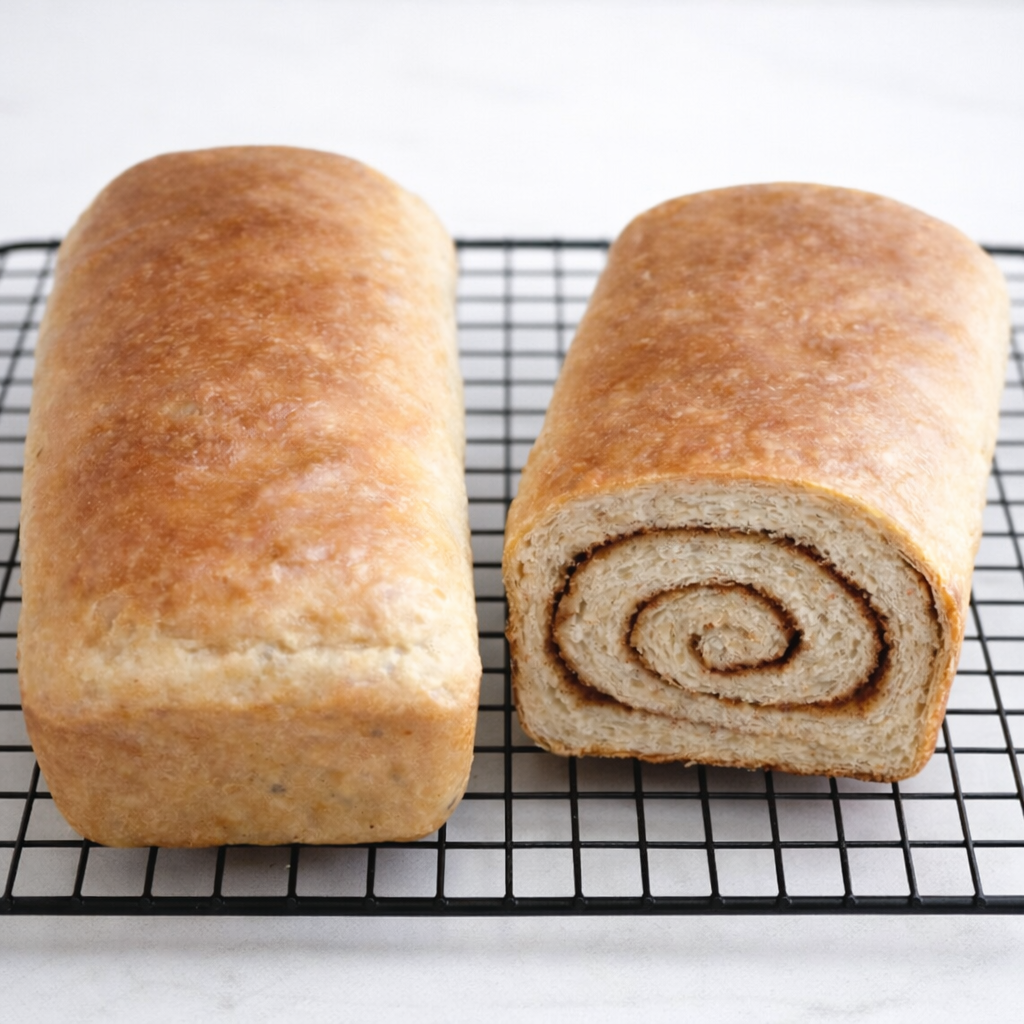 Cinnamon Swirl Bread