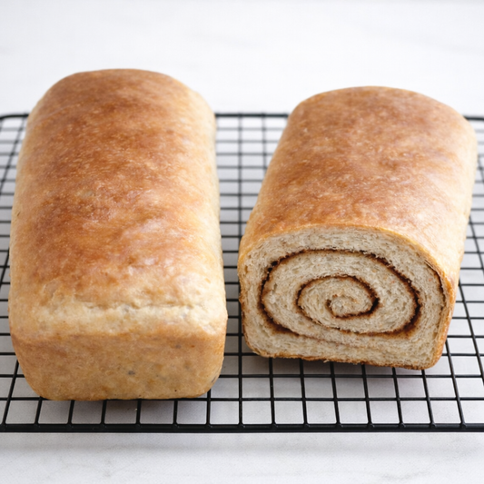 Cinnamon Swirl Bread