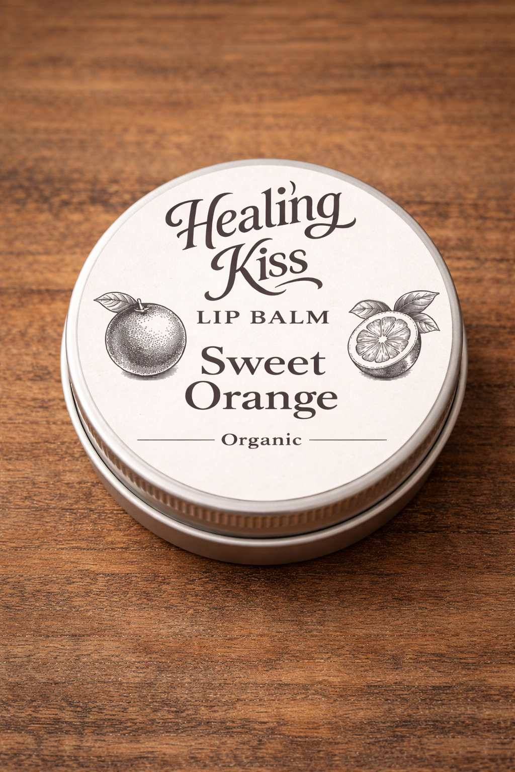 Healing Kiss Lip Balms