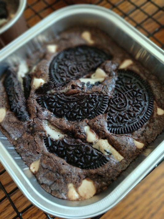 Gourmet Brownies