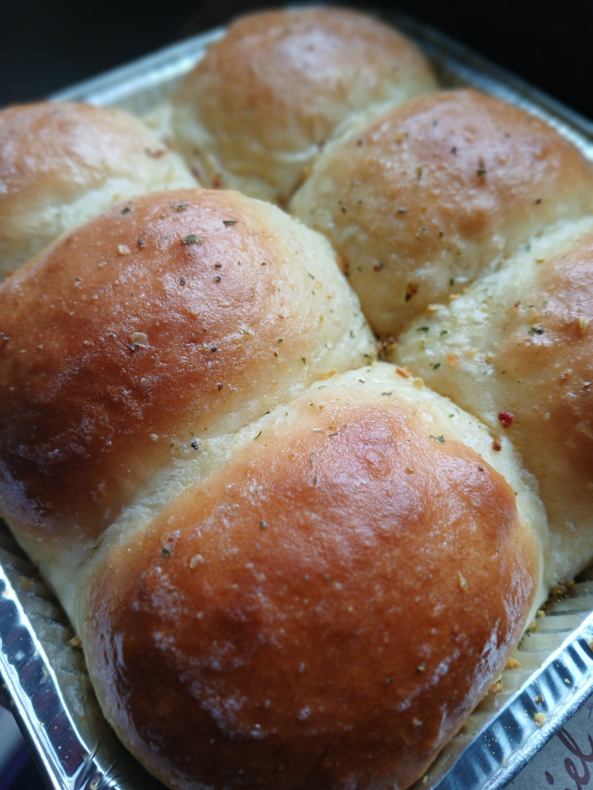 Butter Dinner Rolls