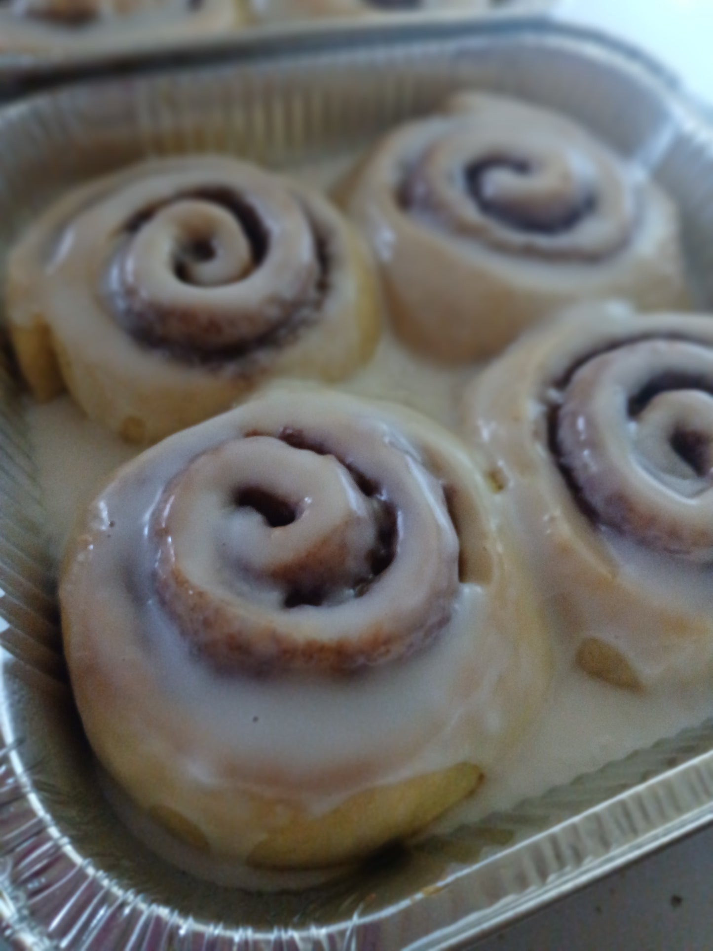 Cinnamon Rolls