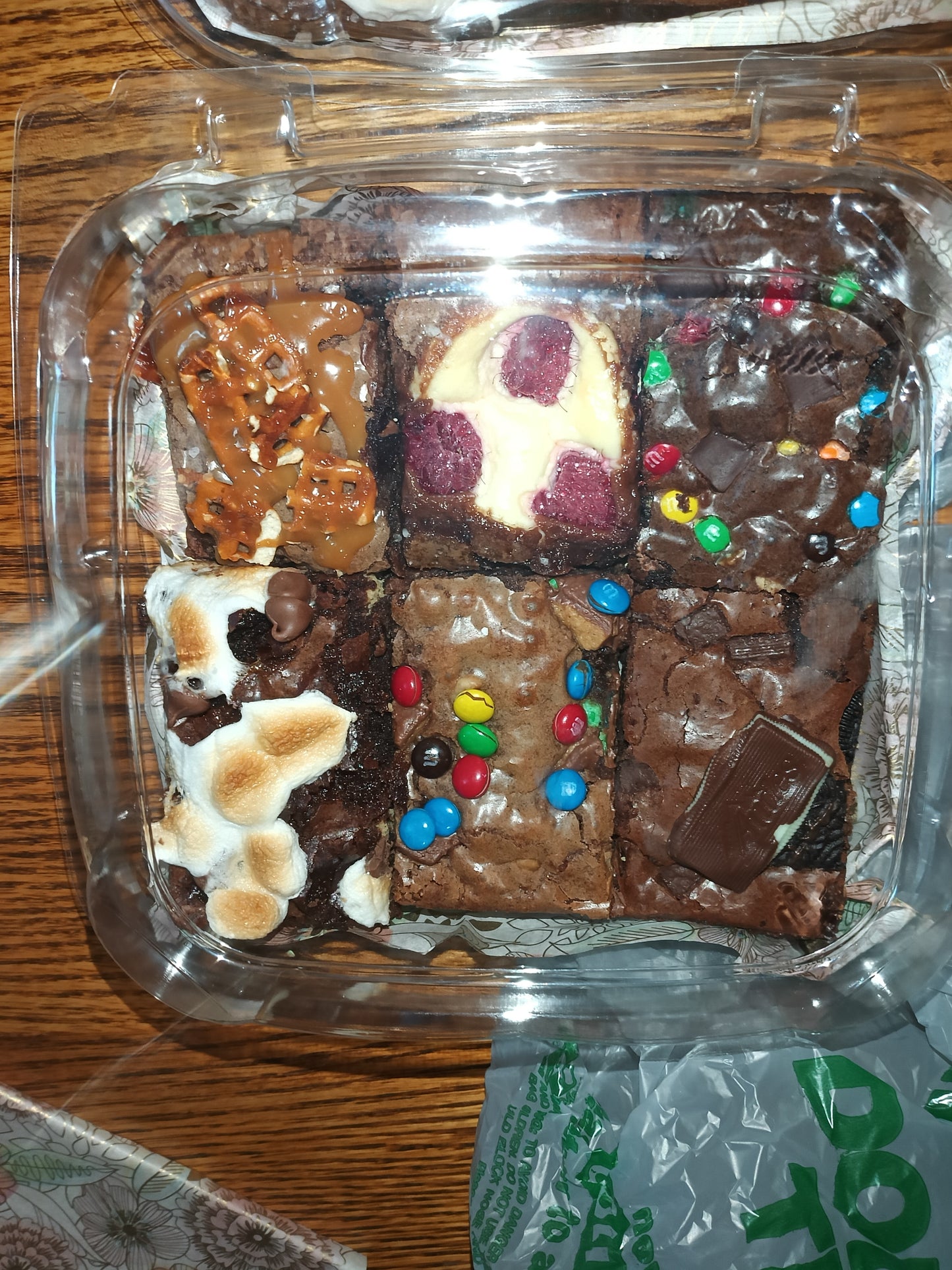 Gourmet Brownies
