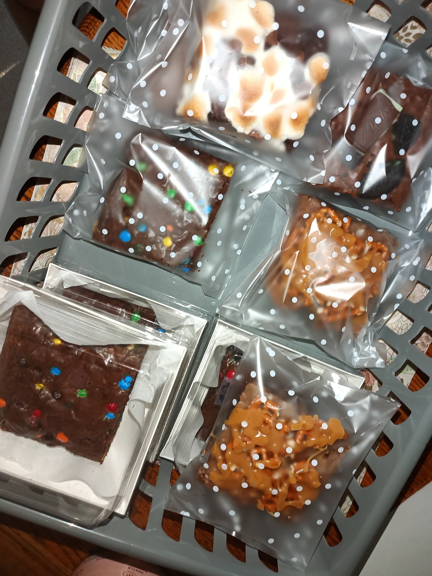 Gourmet Brownies