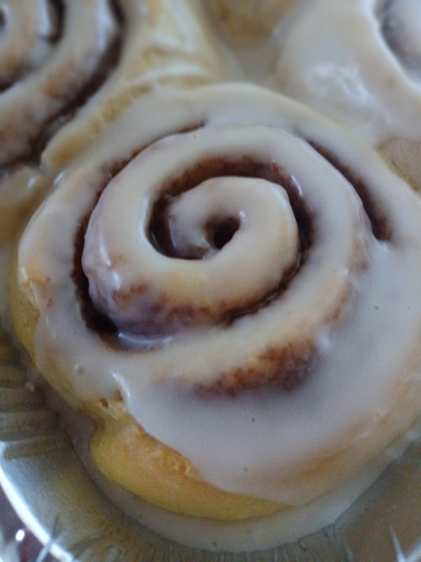 Cinnamon Rolls