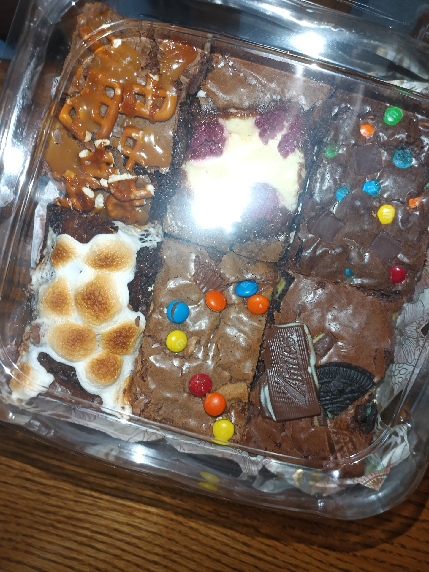 Gourmet Brownies