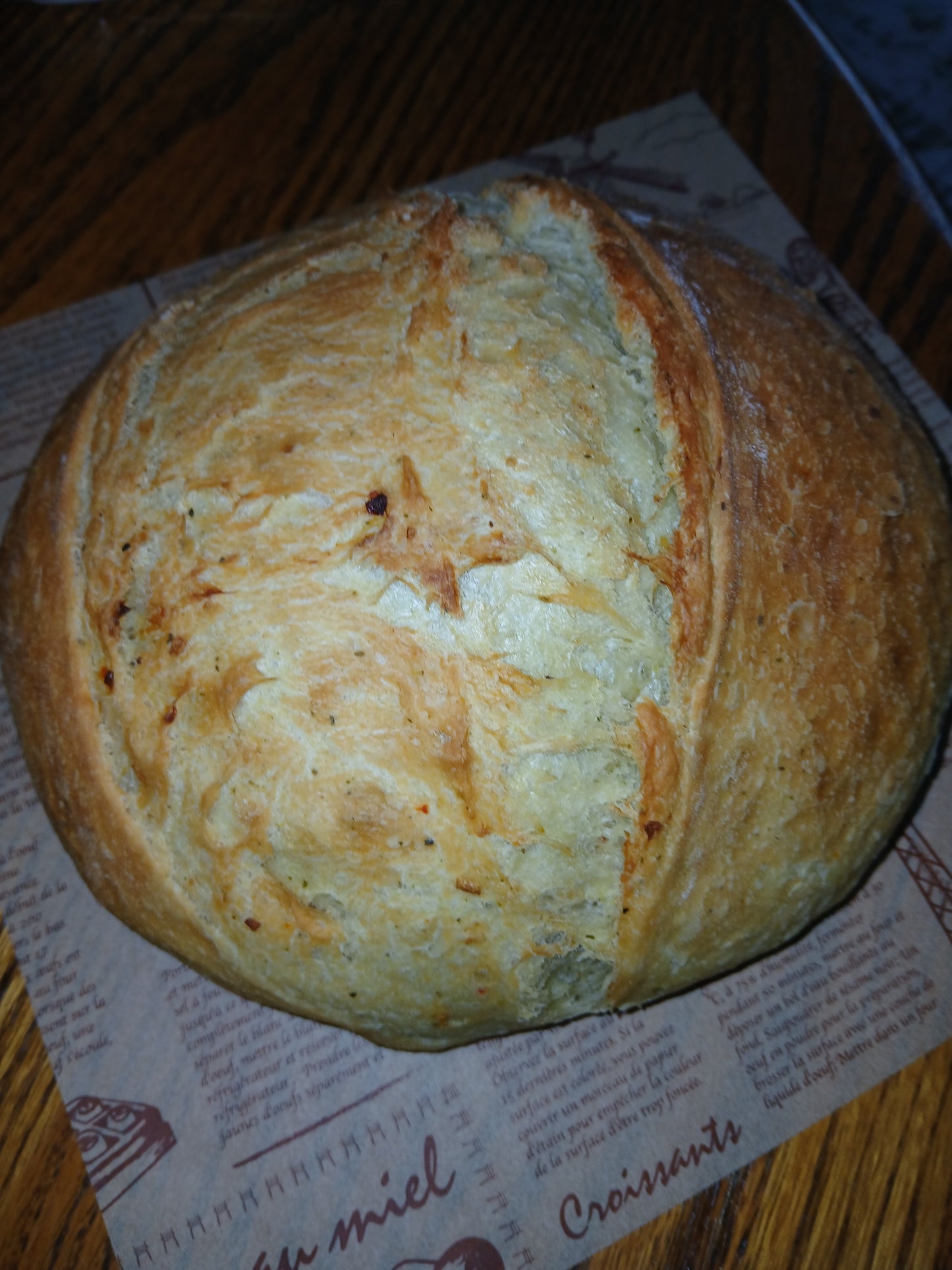Artisan Bread