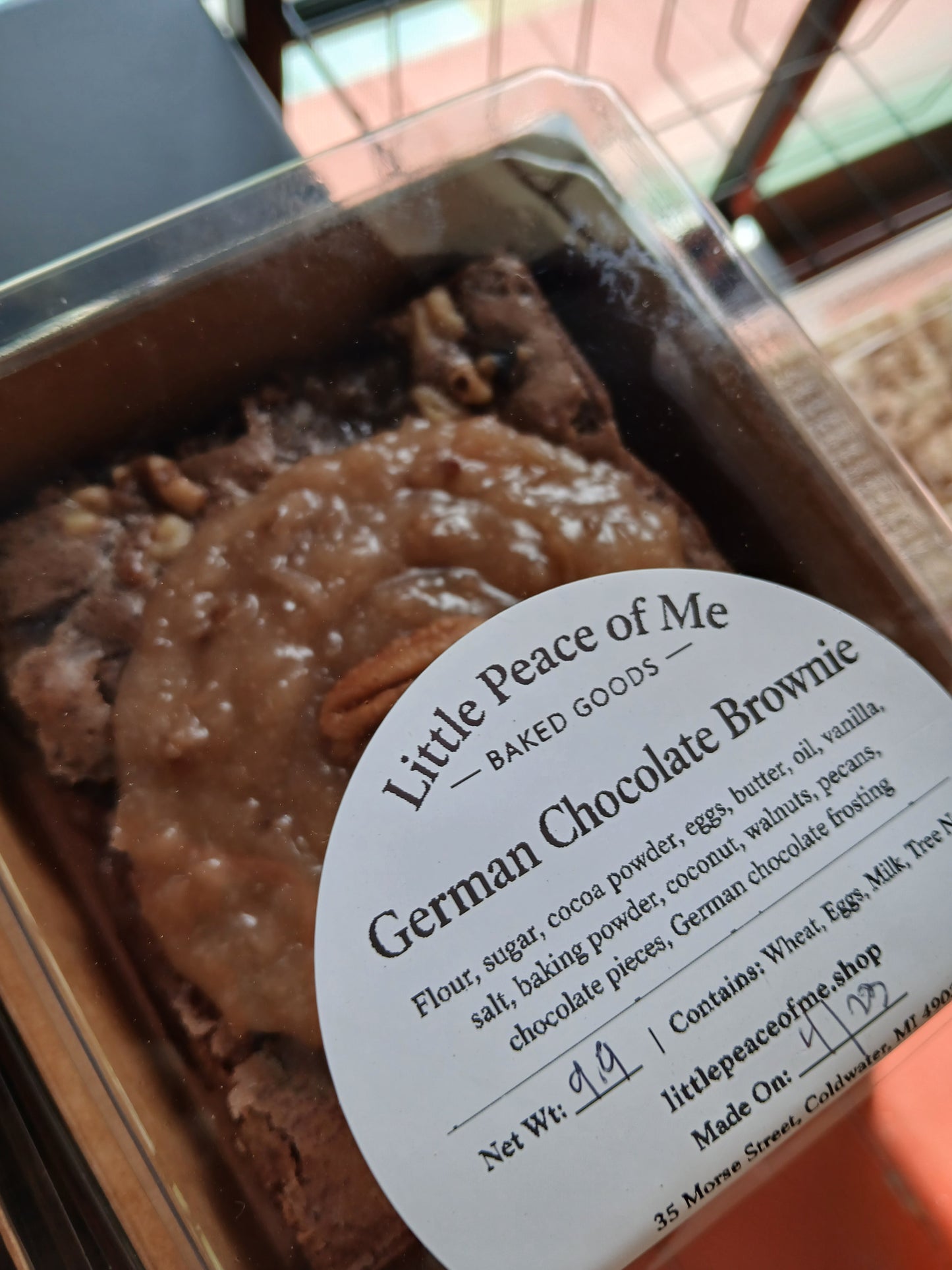 Gourmet Brownies