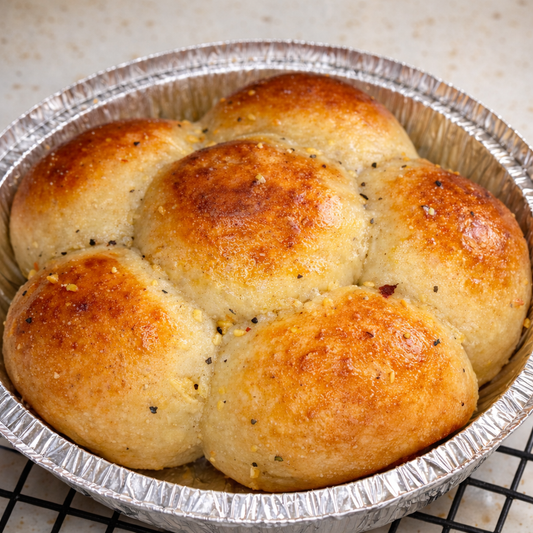 Butter Dinner Rolls