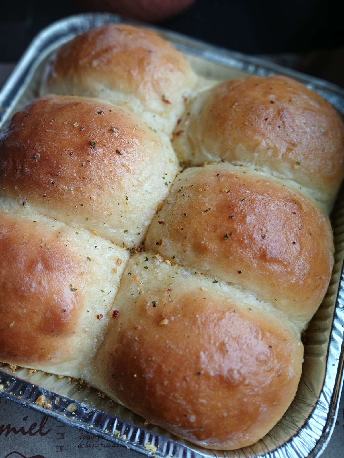 Butter Dinner Rolls